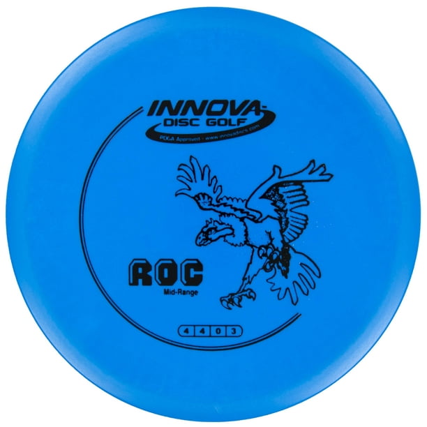 Innova Disc Golf DX Roc MidRange disc