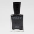thumbnail image 1 of Esmalte Cosmetic Lab Glitter Negro 15 ml, 1 of 4