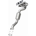 thumbnail image 3 of MagnaFlow 452298 Exhaust Manifold W/Integrated Catalytic Converter - California Fits select: 2004-2005 BMW 530, 2004-2005 BMW 525, 3 of 4