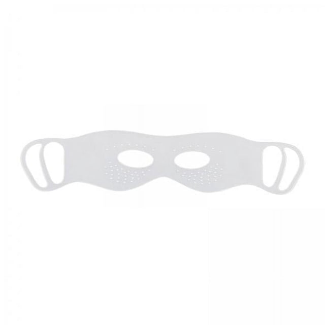 Juego de 2 máscaras para los ojos, ador de fatiga ocular de silicona ecológico, piezas