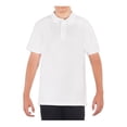thumbnail image 1 of Playera Cotton Trends Talla 10 Blanco, 1 of 4