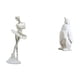 thumbnail image 1 of Figura de escritorio,Estatua de bailarina de ballet,adorno de escritorio,decoración del hogar,Estatua de bailarina moderna,regalo de cumpleaños para la oficina.,Escultura de, 1 of 8