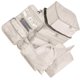 thumbnail image 4 of Organizadores De Maletas De Viaje, Bolsas Organizadoras De Maletas, Bolsas De Equipaje Impermeable Cubo Embalaje De Viaje Bolso De Almacenamiento Para Ropa Y Zapato, 4 of 4