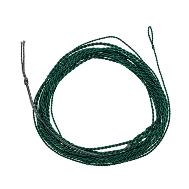fastboy Sinking Tenkara Line 2.7 M Freshwater Fly Saltwater Lightweight Line Yellow Fishing Dark Green 9FT 2.7M