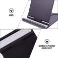 thumbnail image 5 of Foldable Portable Grey Tabletop Tablet Support 2Pcs 3.1x2.4in, 5 of 5