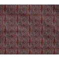 thumbnail image 4 of oneOone Cotton Flex Fabric Swirl & Floral Block Print Fabric By The Yard 40 Inch Wide, 4 of 4