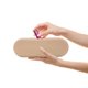 thumbnail image 5 of Bolsa de cosméticos, bolsa de almacenamiento de alta gama, bolsa de transporte fácil, suave y portátil, para brochas de maquillaje faciales con cierre magnético anticaídas mejorado., 5 of 5