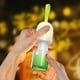 thumbnail image 5 of Mini Linterna LED de Bolsillo, Recargable, Linternas Compactas para Emergencias, Camping, Exteriores, Verde, 5 of 8