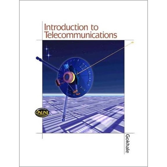 Pre-Owned Introduction to Telecommunication (Hardcover) 076681324X 9780766813243