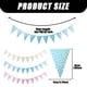 thumbnail image 3 of Banderín para fiesta de cumpleaños Bearachild triangular Negro 16.4 pies, 3 of 6