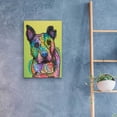 thumbnail image 4 of Epic Art 'Lucy' by Dean Russo, Acrylic Glass Wall Art, 16"x24", 4 of 8