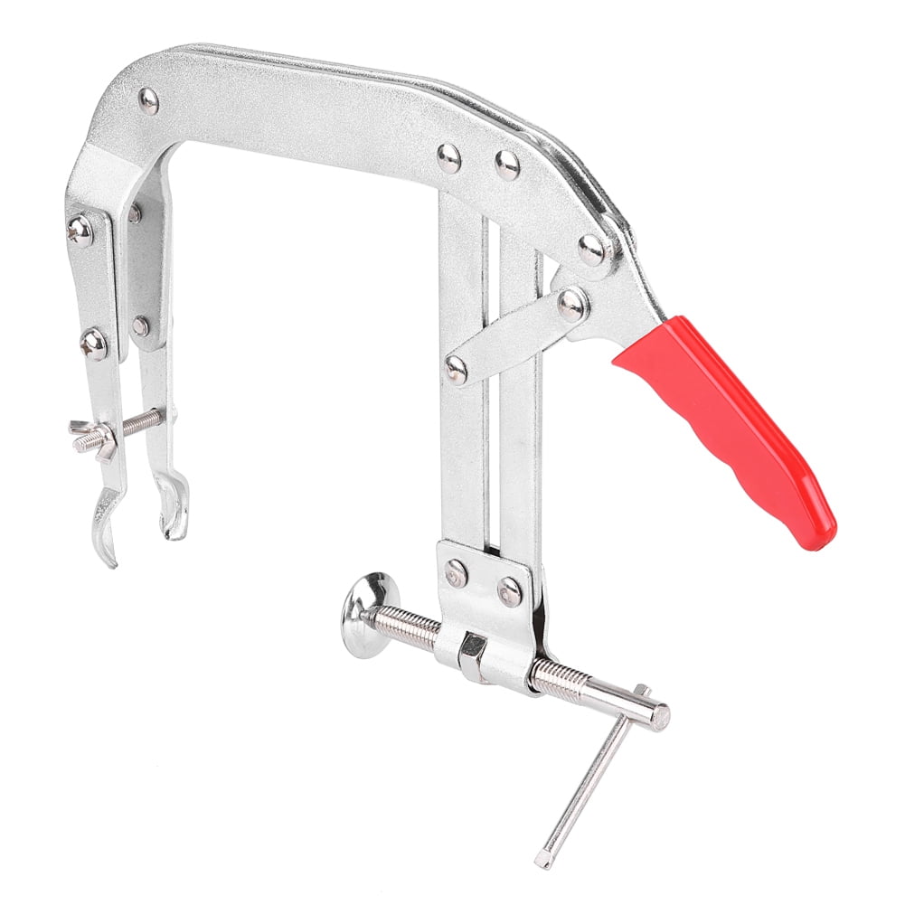 HERCHR Valve Spring Compressor, 8 Inch Valve Spring Compressor Engine