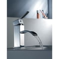 thumbnail image 4 of Brushed Nickel Dawn AB78 1258 Single-Lever Brass Lavatory Faucet, 4 of 4