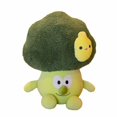 thumbnail image 1 of Juguete Creativo De Brócoli De Peluche De 15 Pulgadas, Muñeco De Coliflor De Dibujos Animados Suave, Almohada, Decoraciones Para El Hogar, Regalo Para Niños, Niñas Y Amigos Sweethay FN006258-00, 1 of 6