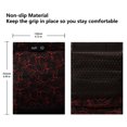 thumbnail image 5 of Universal Walker Padded Hand Grip (2 Pack) Covers Non Slip Cushion Memory Foam Core Padding, 5 of 5