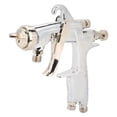 thumbnail image 3 of Pistola pulverizadora de pintura neumática, boquilla de 1,5 mm, alimentación por succión, pistola pulverizadora neumática, pistola pulverizadora compacta y ligera, 3 of 14