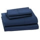 thumbnail image 1 of Juego de Sábanas Kyuden Home Algodón Individual Azul, 1 of 6