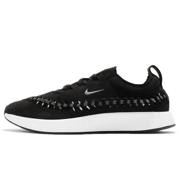 Irregularidades Bebida vocal Nike Men's Dualtone Racer Woven Running Shoes (10.5, Black/Dark Grey-white)  - Walmart.com