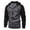 BK3, variant on PMVFHDE Men's Textured Zip Up Hooded Cardigan Sweatshirt Loose Fit Raglan Sleeve Insert Jacket Coat Mens Pullover Hoodie BK5,M