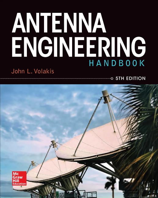 Antenna Engineering Handbook (Edition 5) (Hardcover)