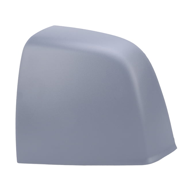 Mirror Cap Scratch Resistant Door Wing Mirror Cover Rear View Replacement ABS Material for Doblo 263 Second Generation 2010 to 2020