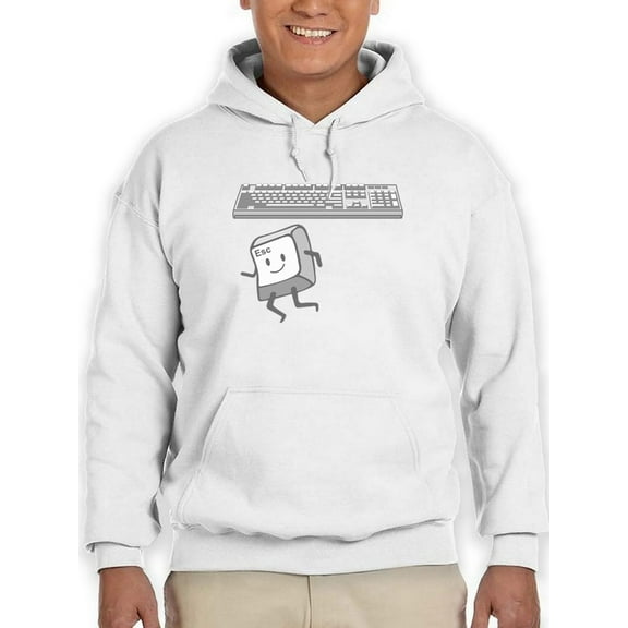 Technical Lifestyle Hoodie Men -GoatDeals Designs, Male 3X-Large