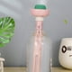 thumbnail image 5 of Humidificador portátil mini, humidificador de escritorio pequeño, humidificador USB para plantas, dormitorio, viaje, oficina, hogar, super silencioso, humidificador de botella Rosa, 5 of 6