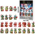 thumbnail image 2 of Countdown Surprise Blind Set Mystery Advent Calendar Collectible Toy For Kids And Adults Theme, 2 of 6