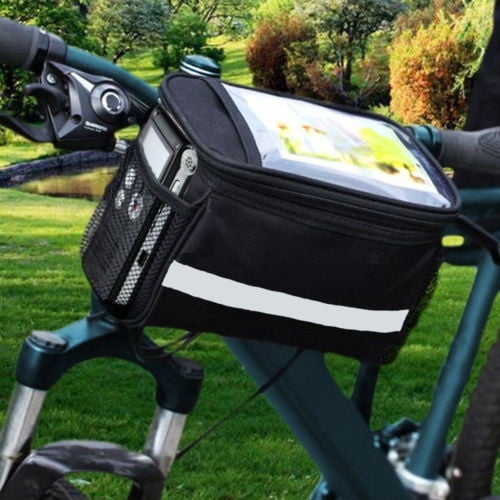 Pet Bicycle Bike Bag Front Cat Dog Travel Carrier Frame Basket Bike Seat Riding Ebay