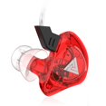 thumbnail image 1 of Kz Edx Earphones 1 Dynamic Hifi Bass Earbuds In Ear Monitor Headphone With Mic, 1 of 5