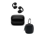 thumbnail image 1 of Auriculares inalámbricos Sony LinkBuds Clip Open-Ear con funda negra, 1 of 8