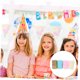thumbnail image 5 of ELAYARD 8Ud Serpentinas De Papel Colores Surtidos Para De Bodas Y Cumpleaños, 5 of 8