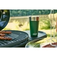 thumbnail image 3 of Coleman Brew Insulated Stainless Steel Tumbler, 20oz, Heritage Green, 3 of 10