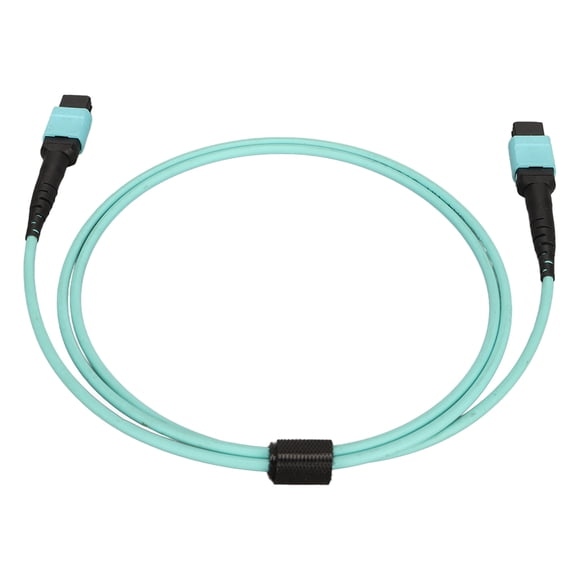 Fiber Patch Cable, Low Optical Loss 1M Fiber Optic Patch Cable  for SFP Transceivers
