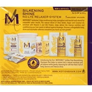 MOTIONS - Silkening Shine No Lye Relaxer Kit [ REGULAR ] * BEAUTY TALK LA *