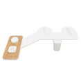 thumbnail image 4 of Attache de Bidet, Attache de Bouton de Structure de Clé pour Salle de Bain, 4 of 8