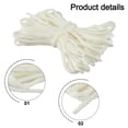 thumbnail image 4 of Feimier 10 Meters 3/3.5/4/4.5/5/6mm Recoil Starting Rope Engine Pulling Starter, 4 of 11