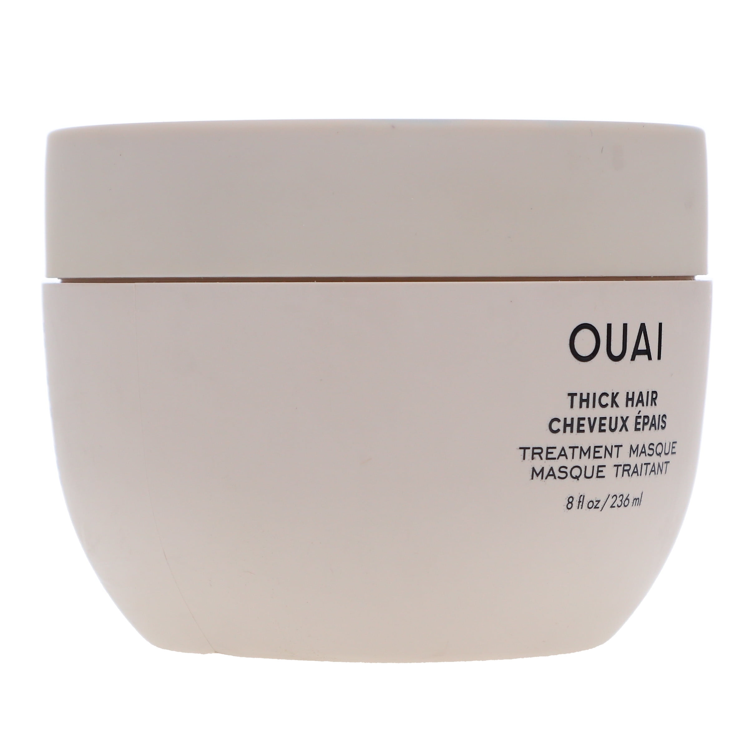OUAI Thick Hair Treatment Masque 8 oz