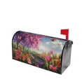 thumbnail image 3 of PHELIKA Bloom Spring 01 Magnetic Mailbox Covers Standard Size 25.5"H x 21"W, 3 of 8