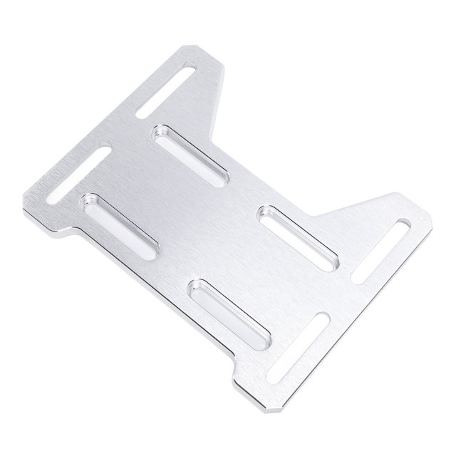 Soporte Adaptador De Aluminio Para Motor, Placa Ajustable Para Motor 212 Tilloson 212 100, Doodle Bug DB30, Pequeños Motores De 4 Tiempos Piezas