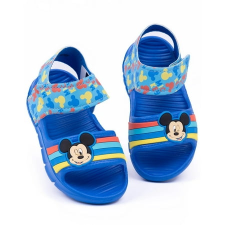 

Disney Boys/Girls Mickey Mouse Sandals