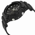 thumbnail image 2 of Casio Male Silicone Wristwatch, Black, (GAS100B-1ACR), 2 of 3