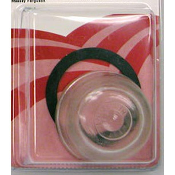 17C52 New Fuel Sediment Bowl & Gasket Fits CaseIH Tractor Models A B C