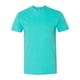 thumbnail image 1 of Camiseta de cuello redondo de CVC ajustada premium para hombre N6210 Azul Tahití 2XL Ropa de siguiente nivel 6210, 1 of 1
