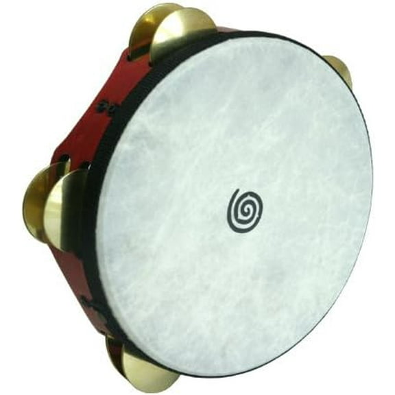 Remo Riq, 9", Tunable, Glen Velez (Package Of 2)