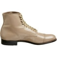 thumbnail image 6 of Stacy Adams Men's Madison high top Boot cap toe Classic Taupe 00015-260, 6 of 7