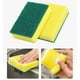 thumbnail image 5 of Fiudx Esponja Ecológica, Limpiador de Cocina Antirayaduras, Esponja de Microfibra Contaminante, Paño de Limpieza de Doble Efecto, Solución para Eliminar La Grasa, Uso Doméstico, Ecológico, 5 of 7