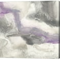 thumbnail image 1 of Great Art Now Shades of Amethyst I by Chris Paschke Canvas Wall Art, 1 of 2