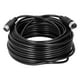 thumbnail image 1 of Cable de extensión de vídeo de PVC de 4 pines para cámara de coche, portátil, antiinterferencias, para monitor de camión, autobús (15 m/49,2 pies), 1 of 14