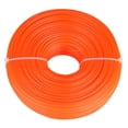 thumbnail image 1 of LHCER Round String Wire,2.4mm Trimmer Line Nylon Cord Wire Round String Petrol Grass Trimmer,Trimmer Line, 1 of 6